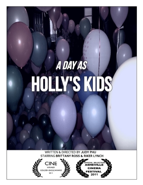 A Day as Holly's Kids